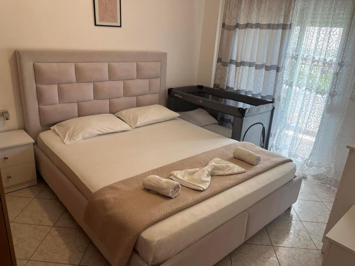 Mimoza Apartments Saranda Kültér fotó