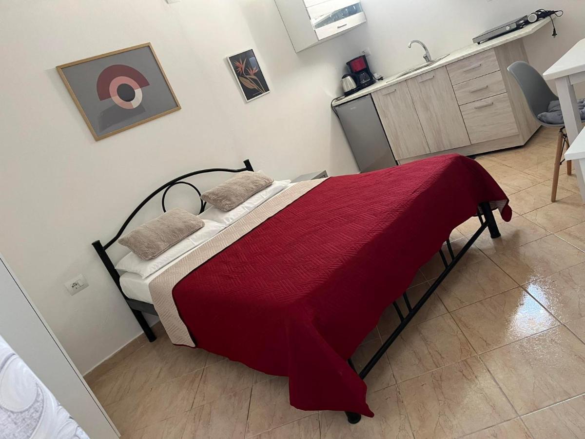 Mimoza Apartments Saranda Kültér fotó