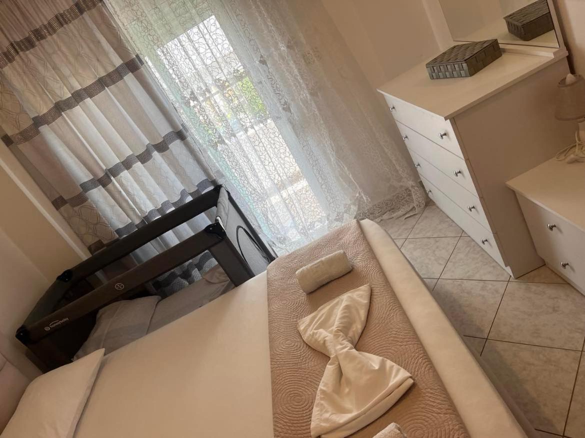 Mimoza Apartments Saranda Kültér fotó
