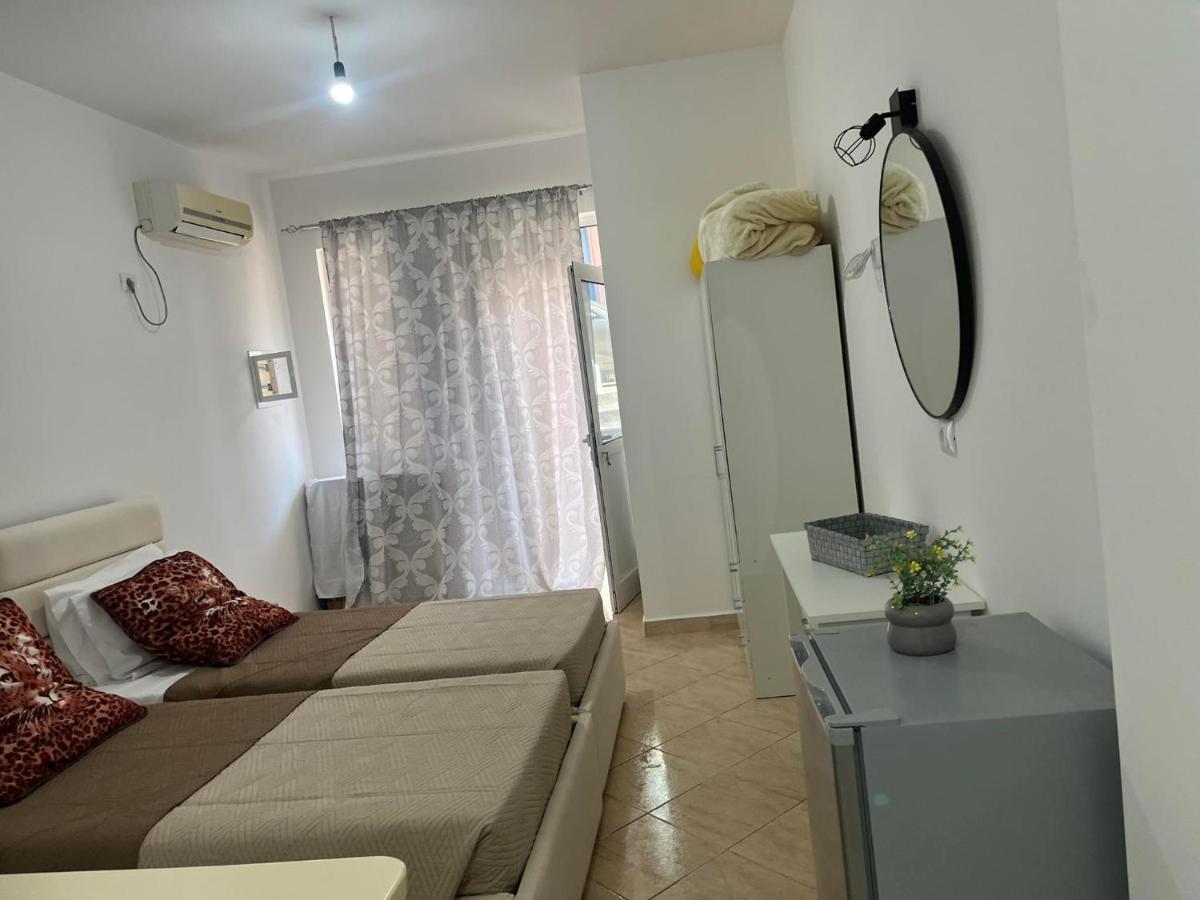 Mimoza Apartments Saranda Kültér fotó