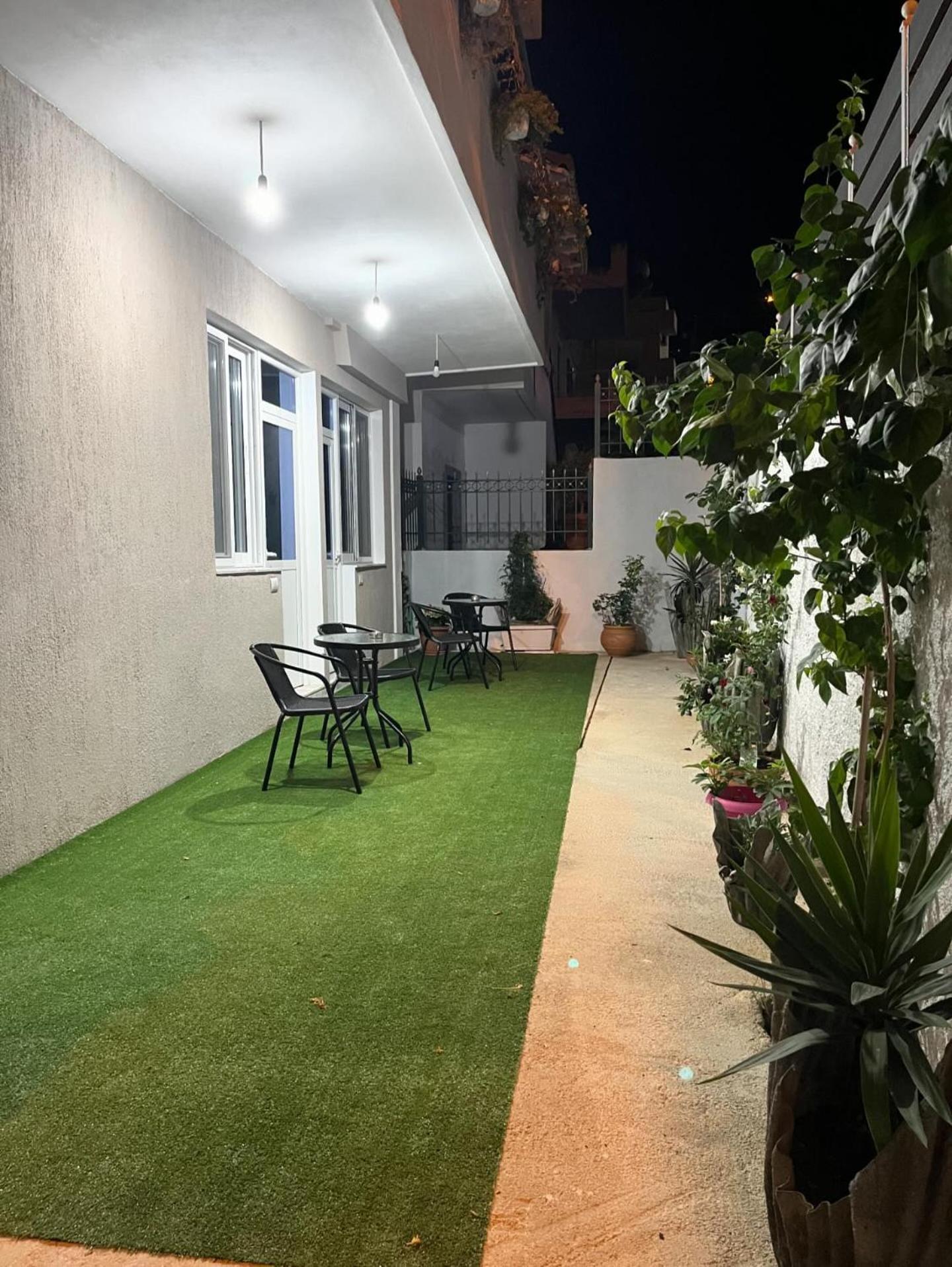 Mimoza Apartments Saranda Kültér fotó