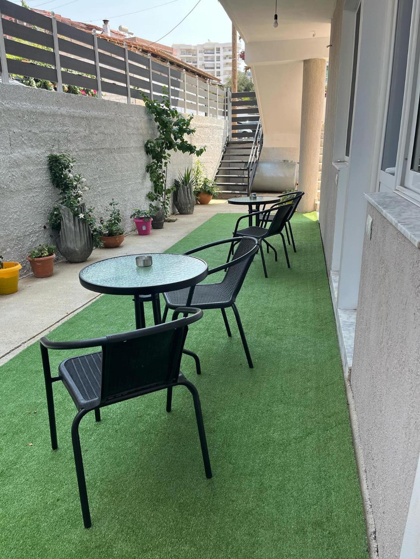 Mimoza Apartments Saranda Kültér fotó
