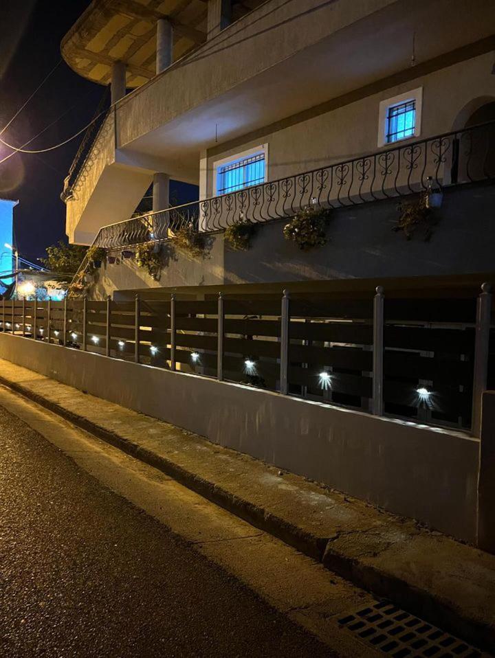Mimoza Apartments Saranda Kültér fotó