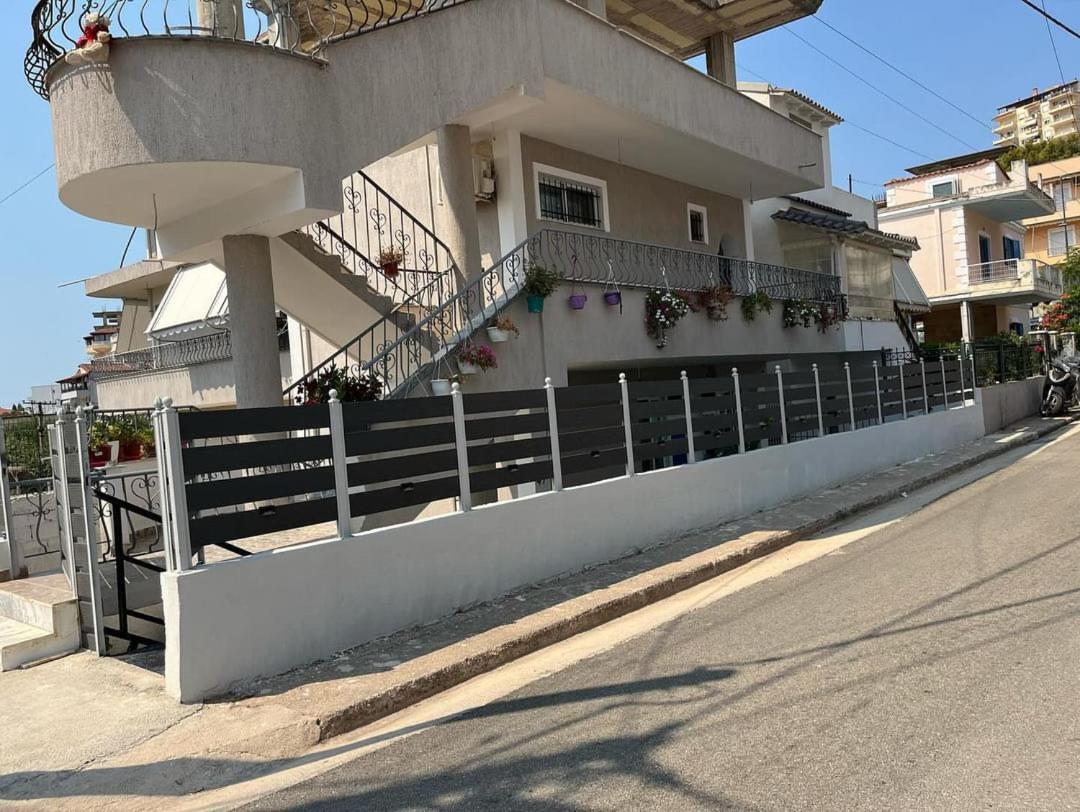 Mimoza Apartments Saranda Kültér fotó