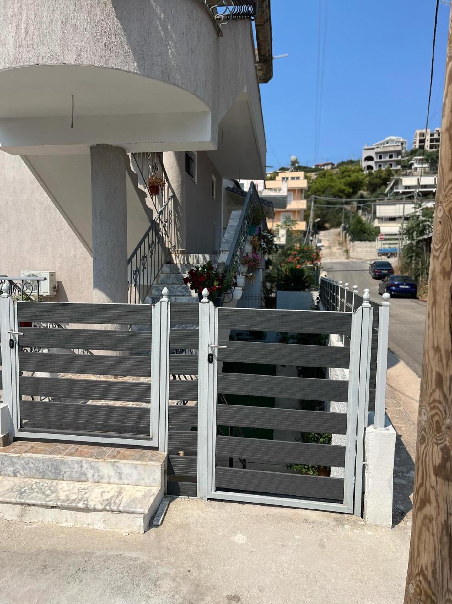 Mimoza Apartments Saranda Kültér fotó